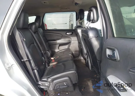 2014 Dodge Journey Sxt from USA, damaged, VIN 3C4PDCBG5ET155071